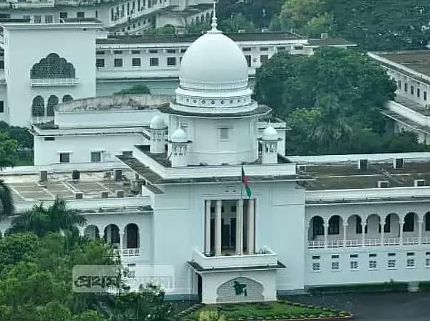 Image from source article: পাঁচ মামলায় সাবেক প্রতিমন্ত্রী এনামুরের জামিন স্থগিত