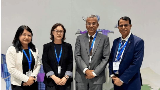 Bangladesh, Bhutan discuss bilateral cooperation on sidelines of IMF-WB meetings